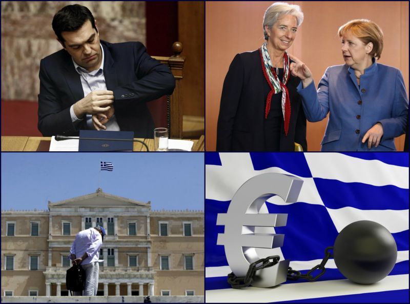 Ο δρόμος των μνημονίων, οι νέοι φόροι και ο λαός… μπαλαντέρ