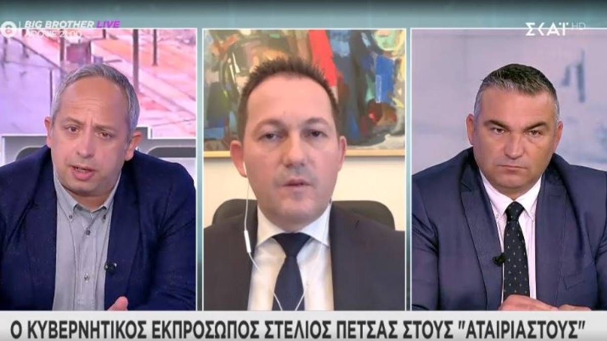 Πέτσας: Κυρώσεις και εμπάργκο όπλων θα ζητήσει στη Σύνοδο ο Πρωθυπουργός