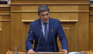 Αυγενάκης: Ανάγλυφη ομολογία του πολιτικού αδιεξόδου ΠΑΣΟΚ-αντιπολίτευσης η πρόταση δυσπιστίας