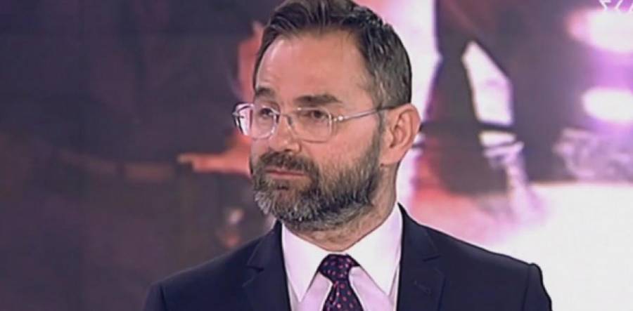Μπαλάσκας:Διοικητική έρευνα σε βάρος του για δηλώσεις για τη Δικαιοσύνη