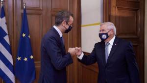 Μενέντεζ σε Μητσοτάκη: Κύριος παράγοντας της στρατηγικής συνεργασίας η Ελλάδα