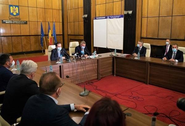 ΑΚΤΩΡ: Σιδηροδρομικό έργο προϋπολογισμού 573 εκατ. ευρώ στη Ρουμανία