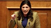 Κωνσταντοπούλου: Συνεχίζει το κρυφτούλι