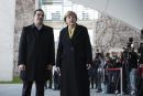 Ιδιωτικοποιήσεις, επιχειρηματική συνεργασία και πάπια με πουρέ στο "μενού" Τσίπρα- Μέρκελ