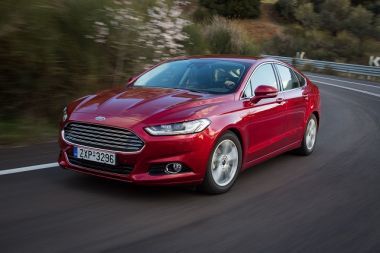 Νέο Ford Mondeo: Premium αισθητική, Τεχνολογική υπεροχή