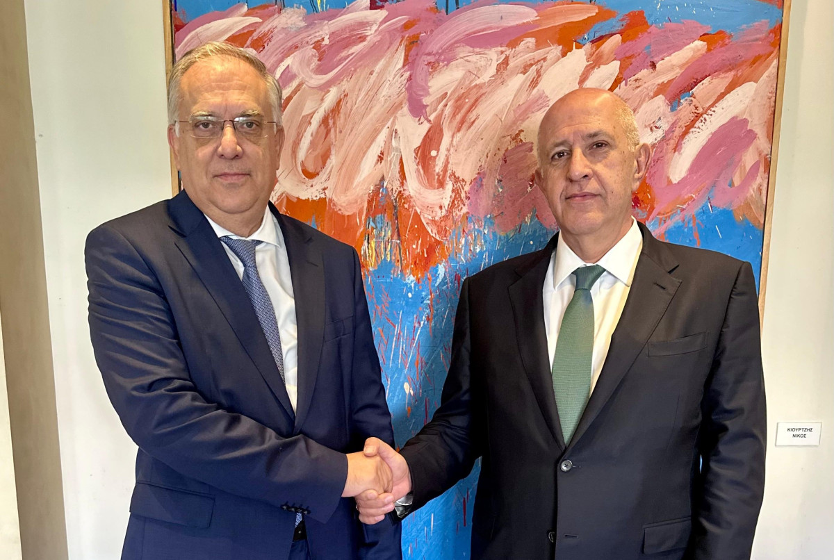 Θεοδωρικάκος: Ασφαλής Ελλάδα είναι μόνο η πιο παραγωγική και ανταγωνιστική Ελλάδα