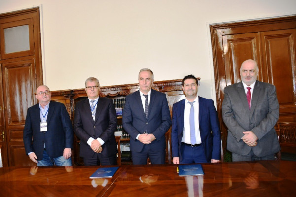 Η ΕΥΑΘ συνεργάζεται με τη ρουμάνικη RAJA-Στόχος η ΝΑ Ευρώπη