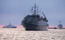 Τουρκία: Ψέμματα τα περί καθυστέρησης των νατοϊκών πλοίων