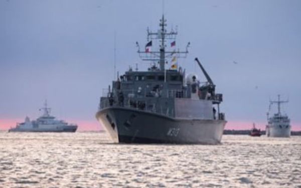 Τουρκία: Ψέμματα τα περί καθυστέρησης των νατοϊκών πλοίων