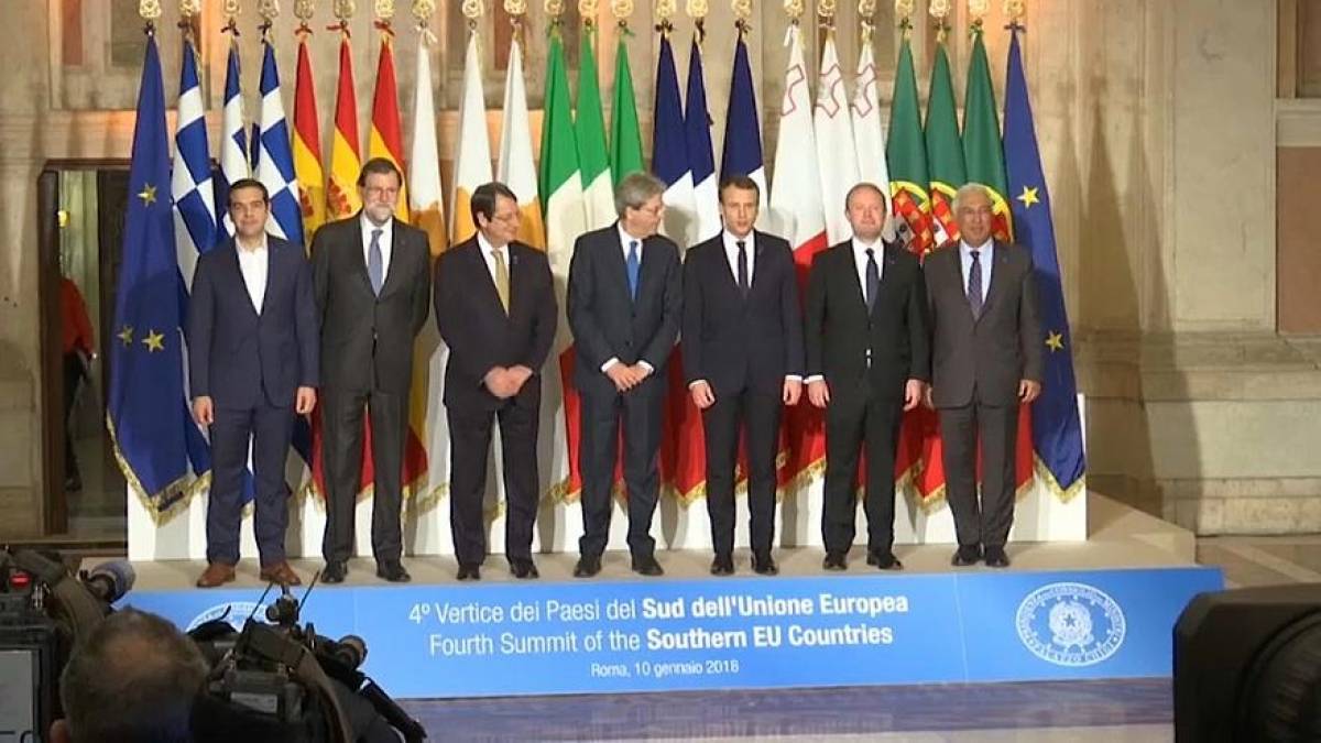 Την Τρίτη η Σύνοδος Κορυφής Med7 στη Λευκωσία