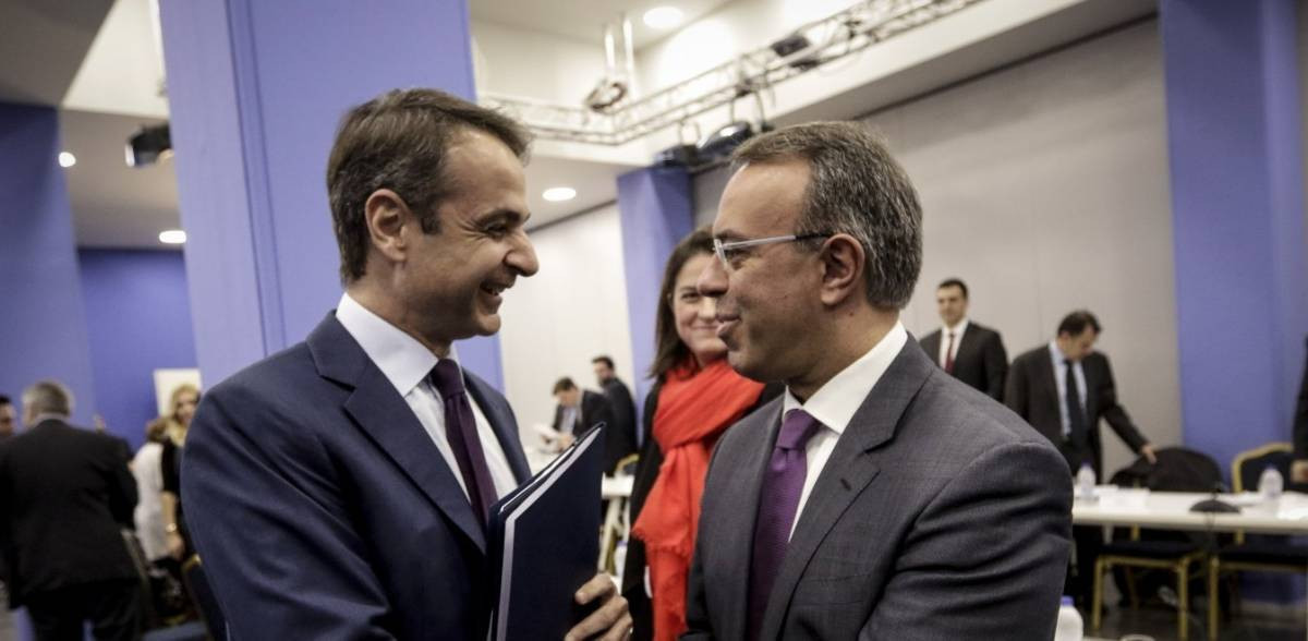 Εξειδίκευση των εξαγγελιών Μητσοτάκη στο ΥΠΟΙΚ τη Δευτέρα (12/9)