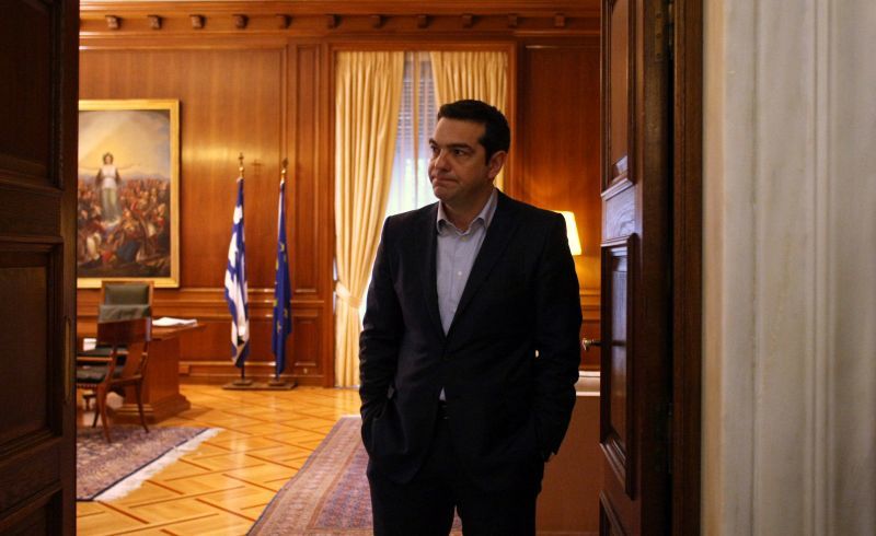 Μαξίμου: Αυτό είναι το πρόγραμμα του Τσίπρα για την Τρίτη