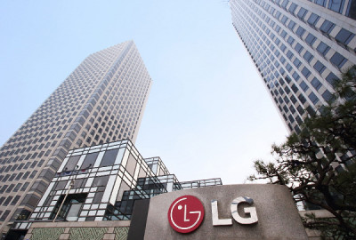 LG: Παρουσίασε τα δεύτερα υψηλότερα αποτελέσματα γ’τριμήνου στην ιστορία της