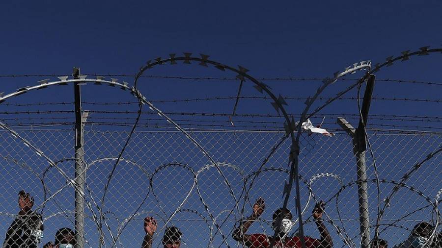 Κύπρος για μεταναστευτικό: Η Τουρκία δεν εφαρμόζει κανένα συμφωνηθέν πλαίσιο