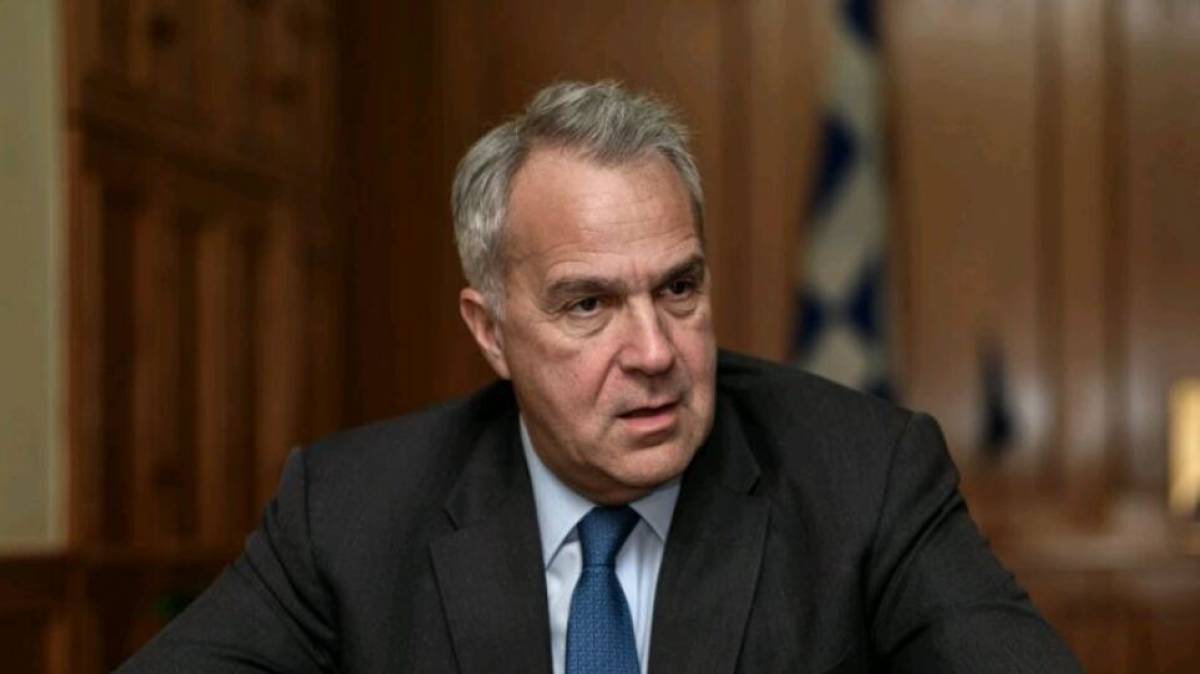 Βορίδης: Σημαντικό να σταθούμε αλληλέγγυοι με την Ουκρανία