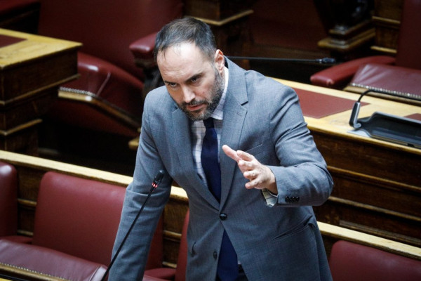 ΕΛΑΣ: Γραμματέας της Πολιτικής Επιτροπής αναλαμβάνει ο Μίλτος Χατζηγιαννάκης