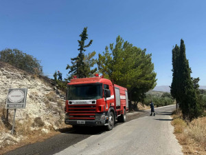 Πυρκαγιά στο Ρέθυμνο: Άνοιξε πλατφόρμα προσωρινής φιλοξενίας για τους πυρόπληκτους