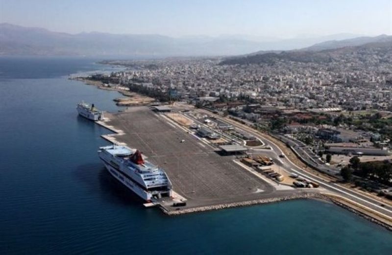 Αύξηση 0,5% στην κίνηση επιβατών στα λιμάνια στο B'τρίμηνο 2015