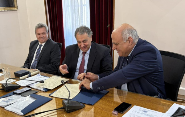 ΕΒΕΠ: Στόχος η δημιουργία ενός Logistics Cluster με το Πανεπιστήμιο Πειραιά