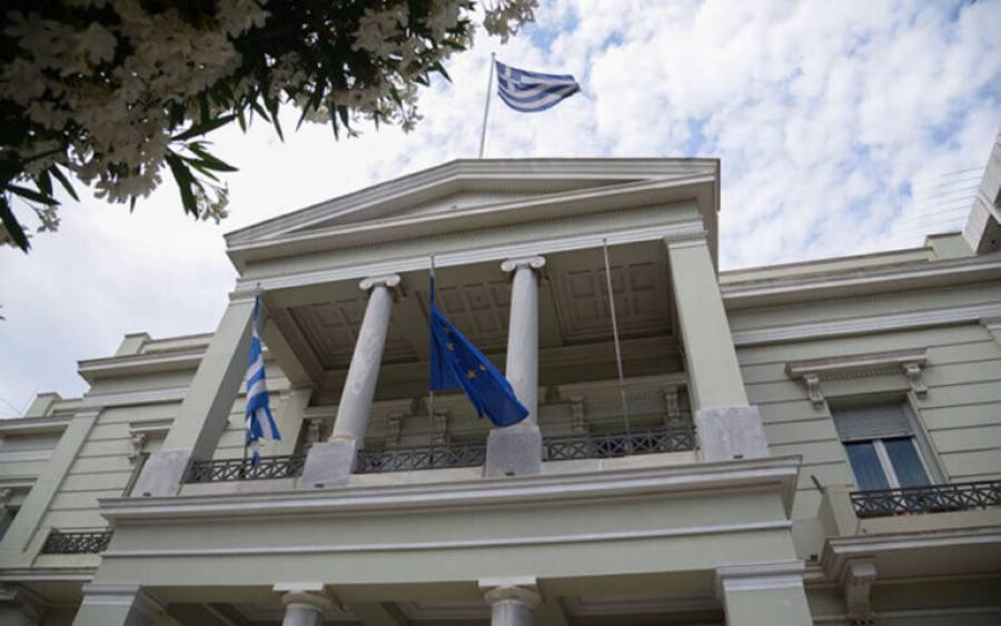 ΥΠΕΞ:Να μην ταξιδεύουν προς το παρόν οι Έλληνες στην Ουκρανία
