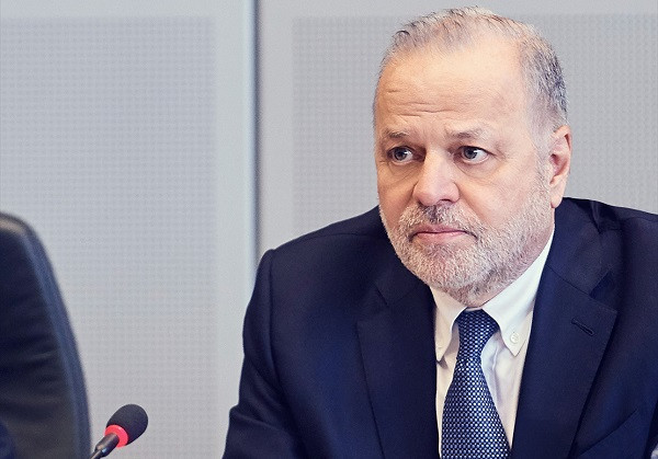 Ευάγγελος Μυτιληναίος, Πρόεδρος και Διευθύνων Σύμβουλος της MYTILINEOS Energy &amp; Metals