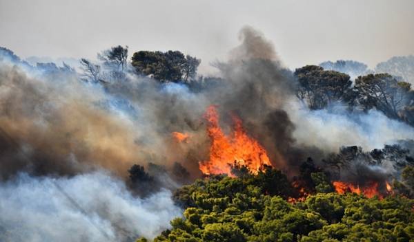 Στήριξη σε όσους εγκατέλειψαν τα σπίτια τους στον δήμο Σαρωνικού