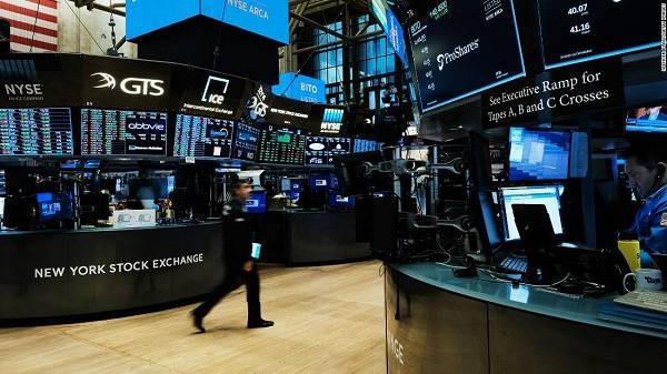 Επανήλθε σε ανοδική τροχιά η Wall Street