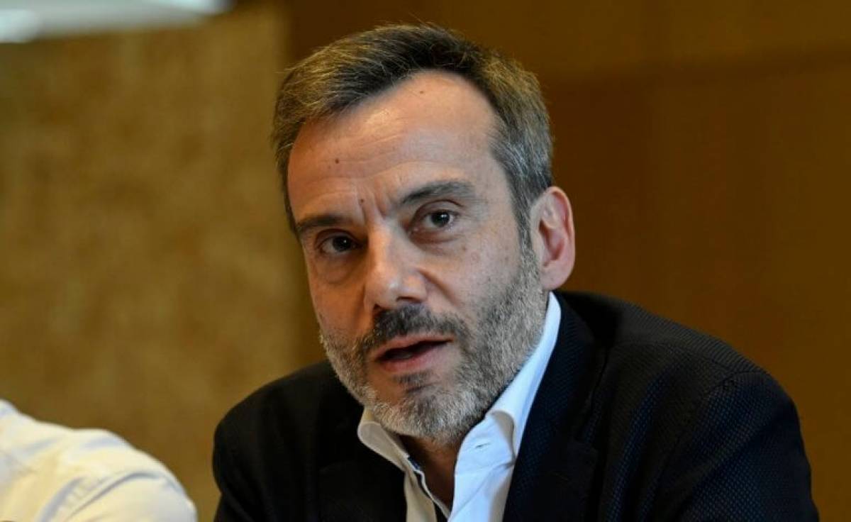 Στην Κωνσταντινούπολη ο Ζέρβας: Συναντήσεις με Βαρθολομαίο και Ιμάμογλου
