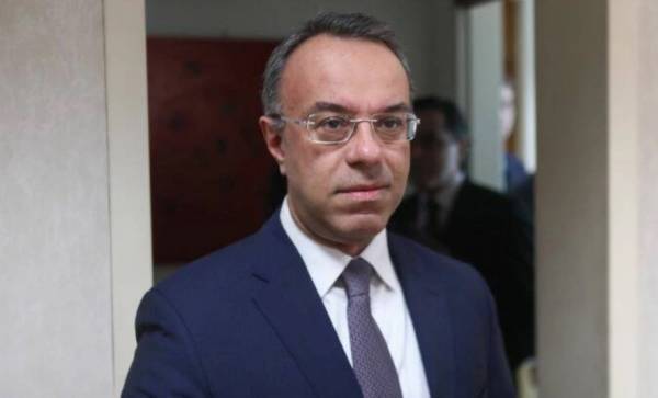 Σταϊκούρας: Η Κομισιόν αναγνωρίζει την άμεση παρέμβαση της ελληνικής κυβέρνησης