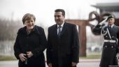 «Μακεδόνας», κατά τη Μέρκελ, ο Ζάεφ