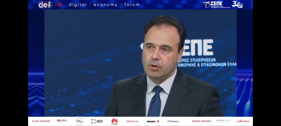 Παπαστεργίου: Κρίσιμο το επόμενο εξάμηνο για την εκταμίευση κονδυλίων του Ταμείου Ανάκαμψης