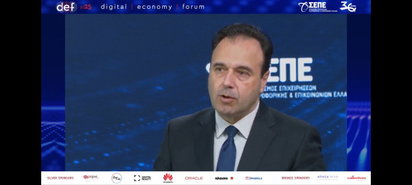 Παπαστεργίου: Κρίσιμο το επόμενο εξάμηνο για την εκταμίευση κονδυλίων του Ταμείου Ανάκαμψης