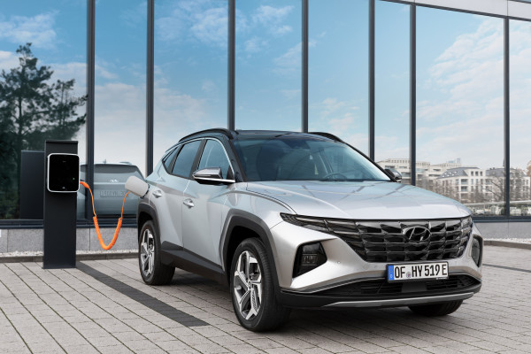 Hyundai TUCSON: Tο compact SUV με τις περισσότερες πωλήσεις στην Ευρώπη το 2022