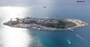 Φυσικό αέριο: Στη μάχη η πλωτή δεξαμενή στη Ρεβυθούσα