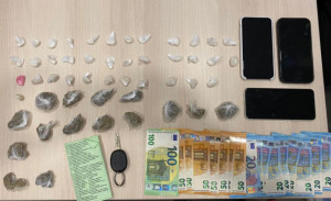 Μύκονος: Σπείρα διακινούσε κοκαϊνη, κάνναβη και μεθ- Απίθανες κρυψώνες (video)