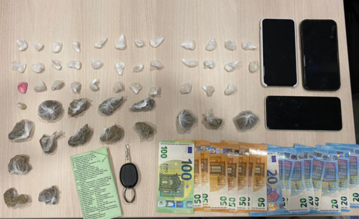 Μύκονος: Σπείρα διακινούσε κοκαϊνη, κάνναβη και μεθ- Απίθανες κρυψώνες (video)
