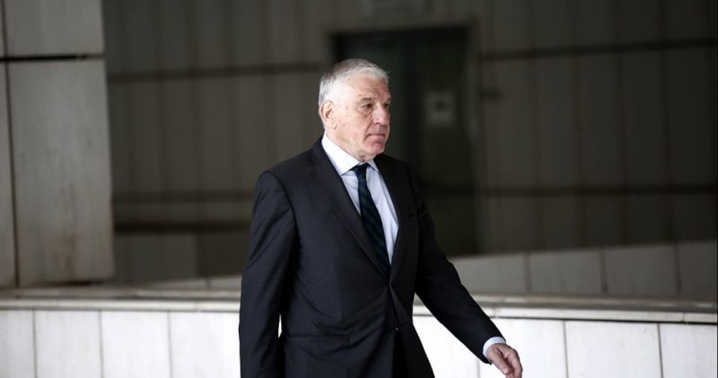 Έκαναν φύλλο και φτερό το σπίτι του Παπαντωνίου οι εισαγγελείς
