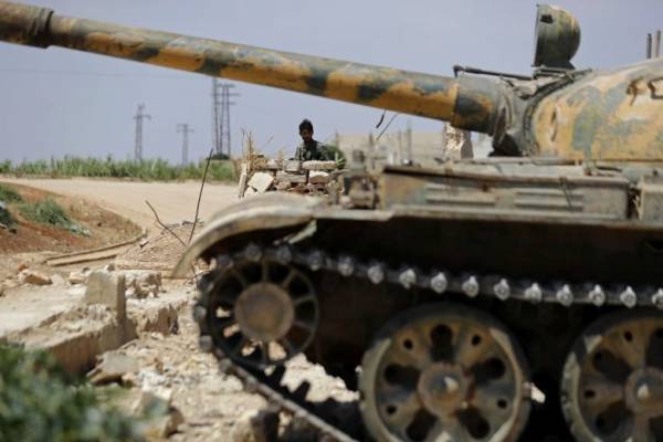 Συρία: Ξεκινά η τελική επίθεση στο προπύργιο του ISIS