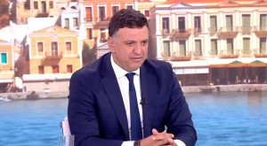 Κικίλιας για μεταναστευτικό: Ο Χαφτάρ αντιγράφει τον Ερντογάν για να εκβιάσει την Ε.Ε.
