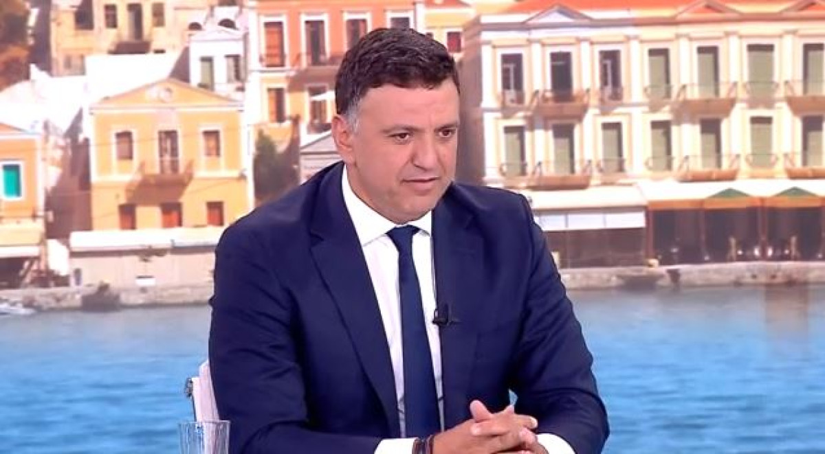 Κικίλιας για μεταναστευτικό: Ο Χαφτάρ αντιγράφει τον Ερντογάν για να εκβιάσει την Ε.Ε.