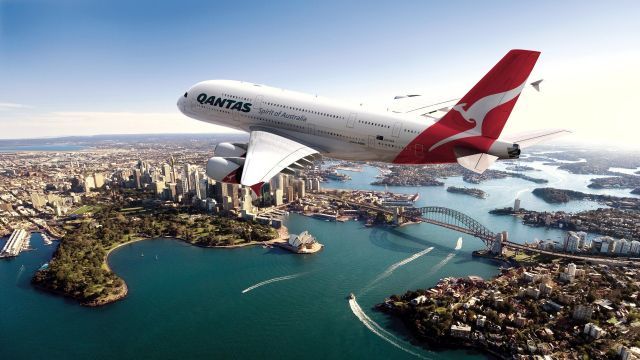 «Μαύρα σύννεφα» για τις αεροπορικές-Η πρόβλεψη της Qantas