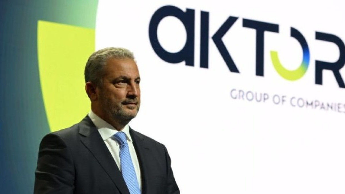 Όμιλος Aktor: Οι άξονες ανάπτυξης και τα μηνύματα για την επόμενη μέρα