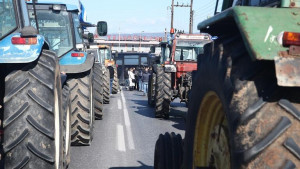 «Απόβαση» αγροτών με 300 τρακτέρ στην Agrotica-Πανελλαδικό συλλαλητήριο το Σάββατο