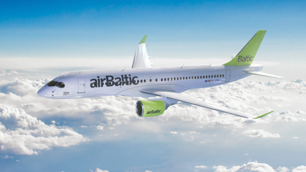 AirBaltic: Ακυρώνονται 4.670 πτήσεις το 2025 λόγω προβλημάτων συντήρησης