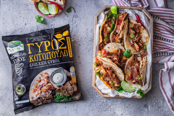 Creta Farms: Δύο βραβεία για τον Γύρο Εν Ελλάδι