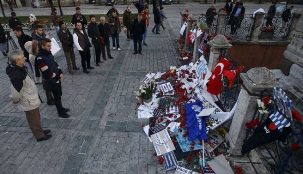 Τουρκία: Το PKK ανέλαβε την ευθύνη για τη βομβιστική επίθεση