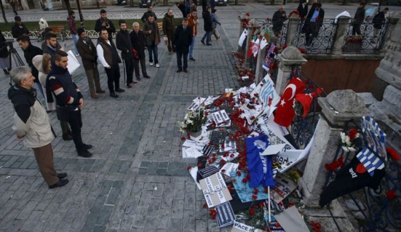 Τουρκία: Το PKK ανέλαβε την ευθύνη για τη βομβιστική επίθεση