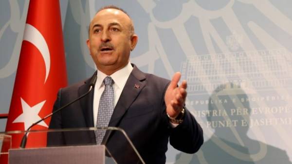 Απειλές Τσαβούσογλου για νέα εισβολή στην Κύπρο