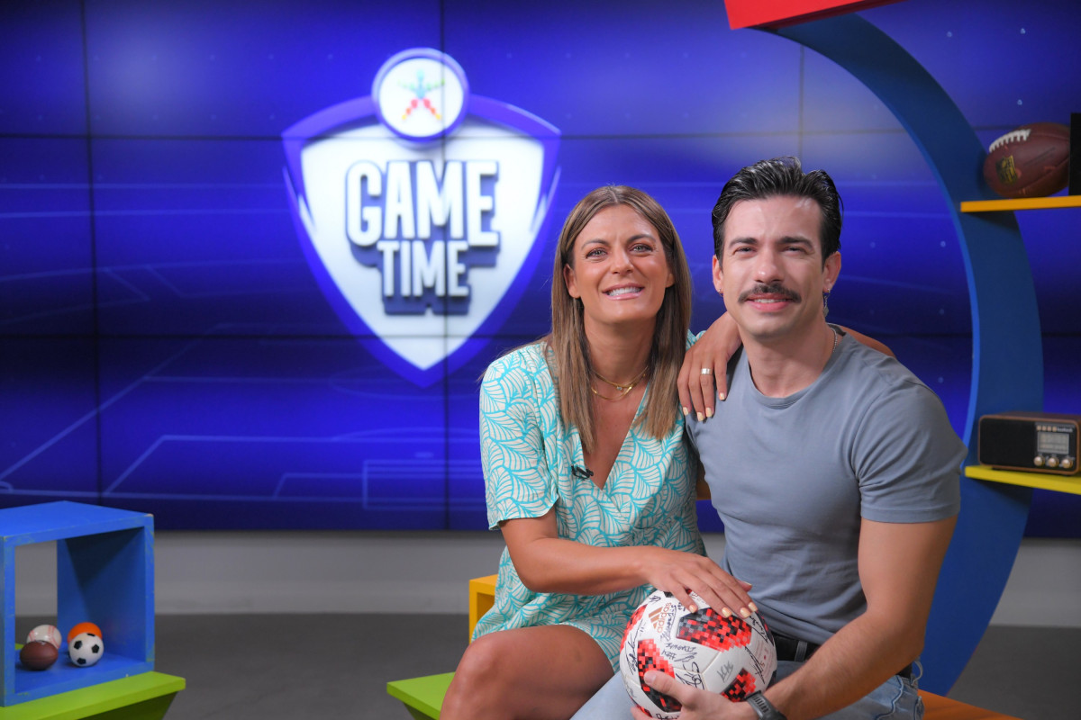 Άρης Αντωνόπουλος στο ΟΠΑΠ Game Time: Πανηγύρισα στη Λεωφόρο το 7ο αστέρι του Παναθηναϊκού
