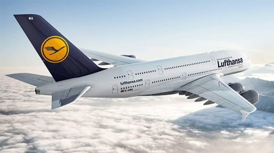 Ο Όμιλος Lufthansa ακυρώνει 23.000 πτήσεις